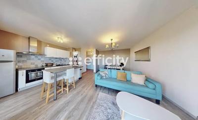 Appartement - 70 m² - 3 pièces