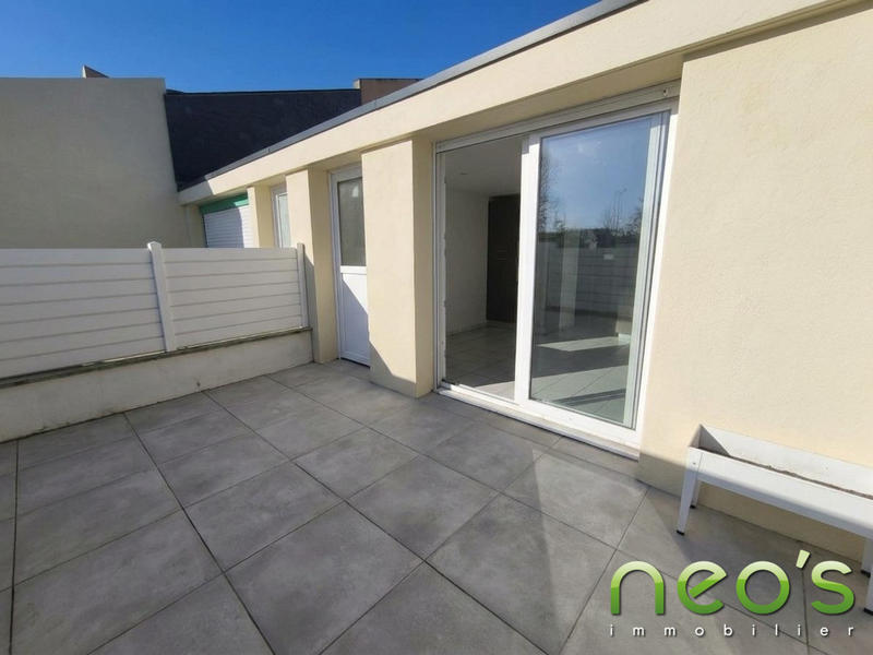 Appartement - 23 m² - 2 pièces