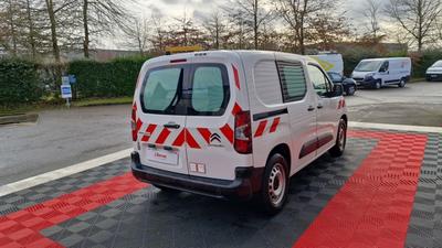 Citroën Berlingo Van m 1000 Bluehdi 100 Ss Bvm5 Worker