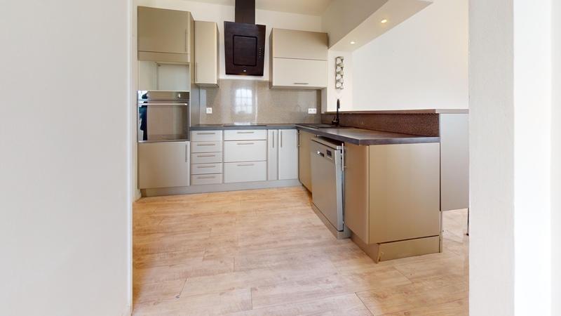 Maison de ville - 85 m² - 3 pièces