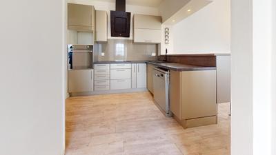 Maison de ville - 85 m² - 3 pièces