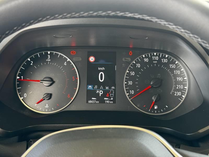 Renault Captur Blue dCi 115 Edc Zen