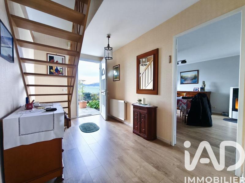 Maison - 117 m² - 5 pièces