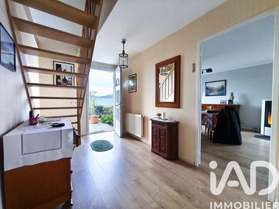 Maison - 117 m² - 5 pièces