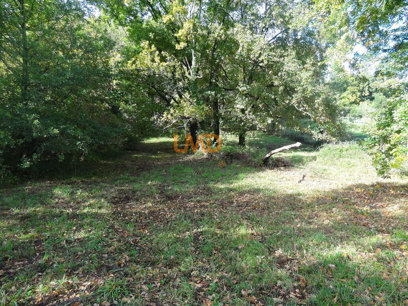 Terrain constructible - 1 710 m²