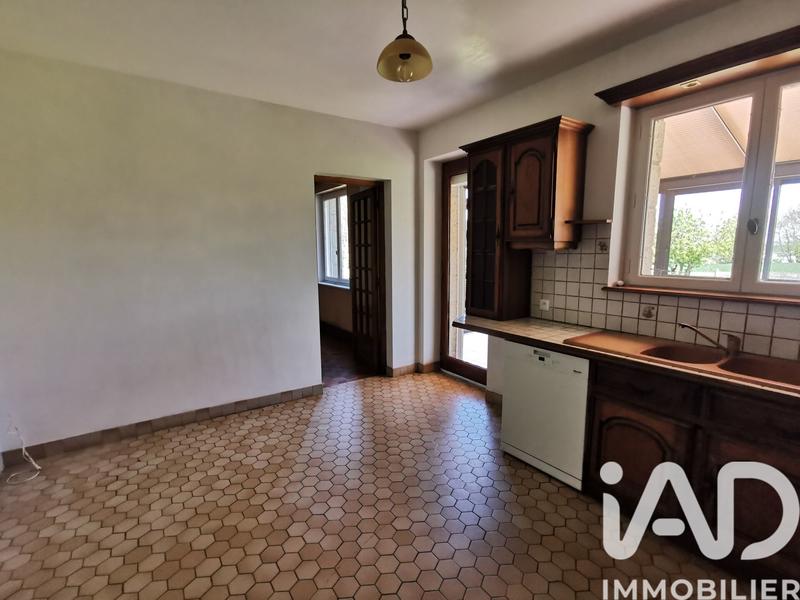 Maison - 137 m² - 6 pièces
