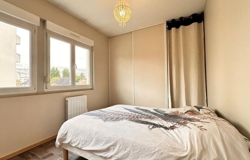 Appartement - 65 m² - 3 pièces