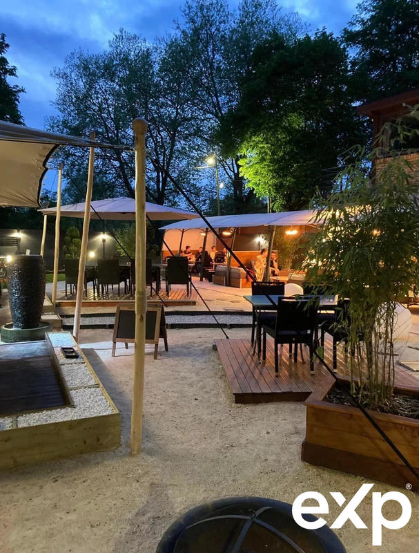 Fonds de commerce - 1 234 m²