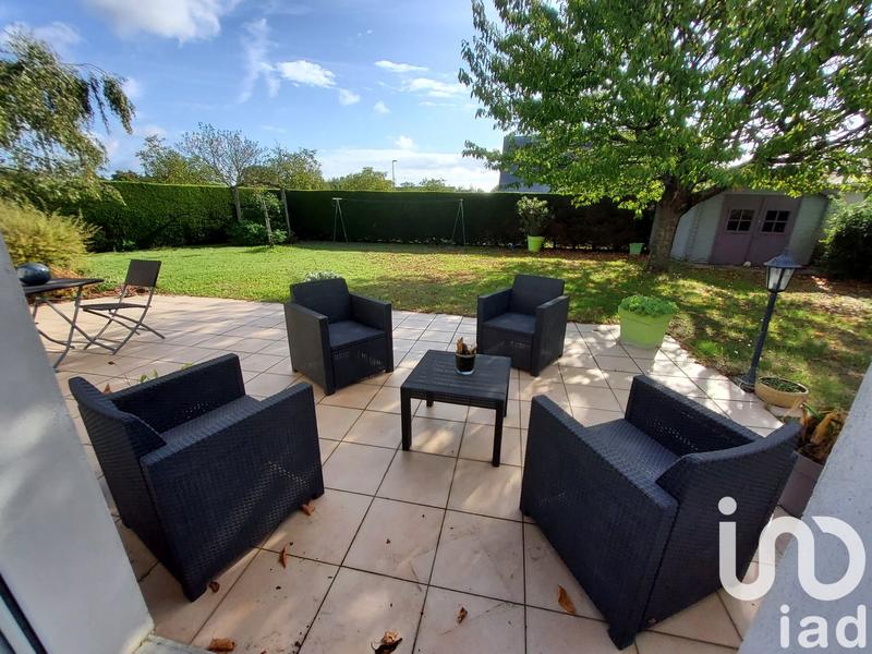 Maison - 138 m² - 6 pièces