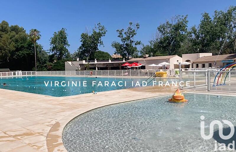 Appartement - 22 m² - 2 pièces