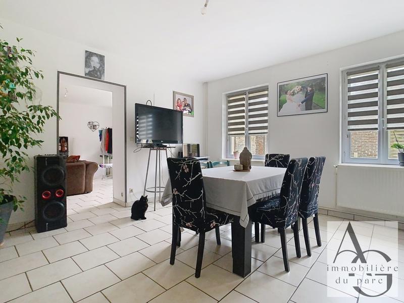 Maison ancienne - 102 m² - 5 pièces