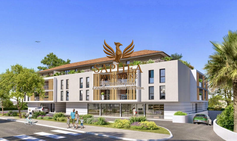 Appartement - 140 m² - 5 pièces