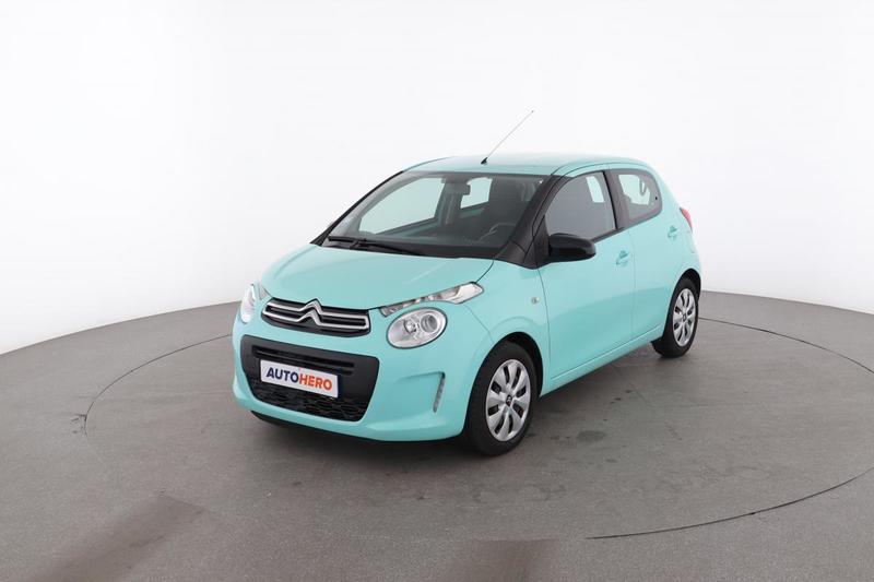 Citroën C1 1.0 VTi Feel 5p 72 ch