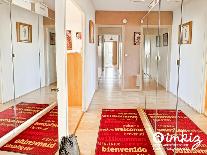 Appartement - 111 m² - 5 pièces