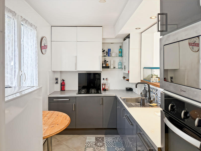 Maison - 65 m² - 4 pièces