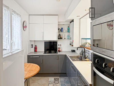 Maison - 65 m² - 4 pièces