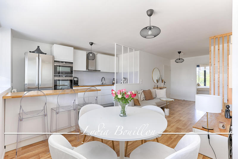 Appartement - 63 m² - 3 pièces