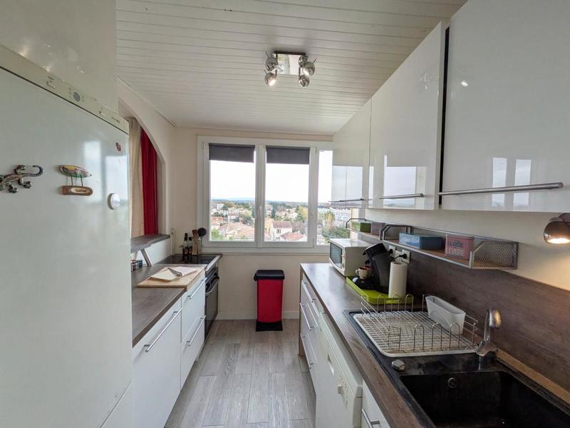 Appartement - 66 m² - 4 pièces