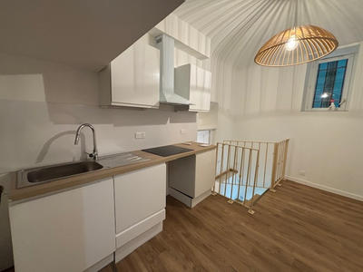 Appartement - 50 m² - 1 pièce