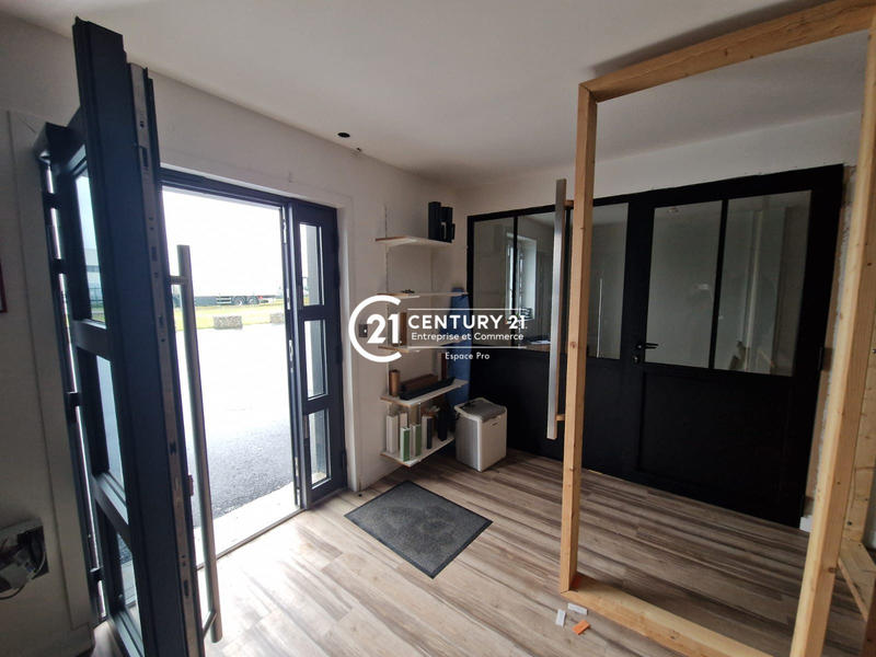 Local d'activités - 1 200 m²