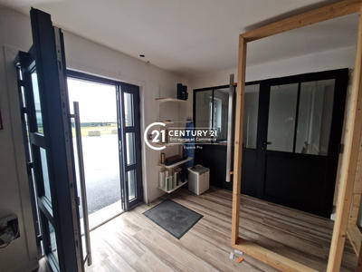 Local d'activités - 1 200 m²