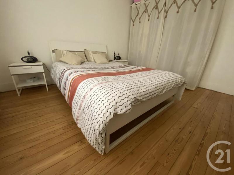 Maison ancienne - 100 m² - 4 pièces