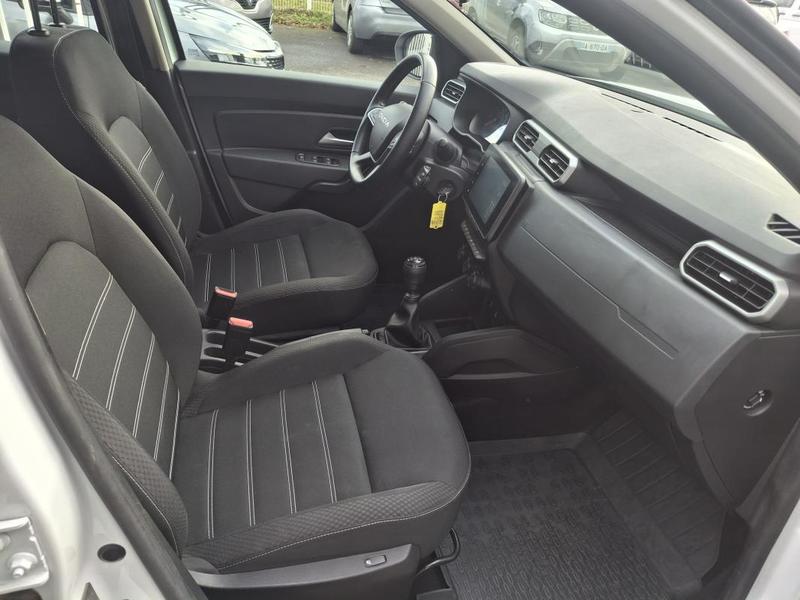 Dacia Duster 4x4 1,5BlueDCI115cv Expression