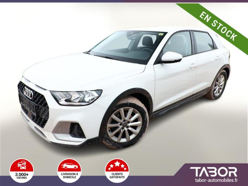 Audi A1 citycarver 35 Tfsi radars VirtCo 17p