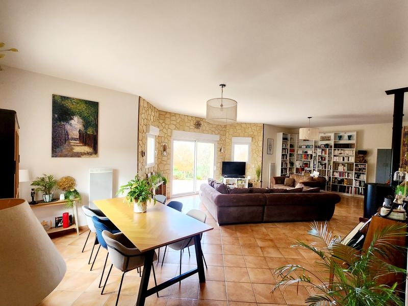 Maison - 127 m² - 6 pièces