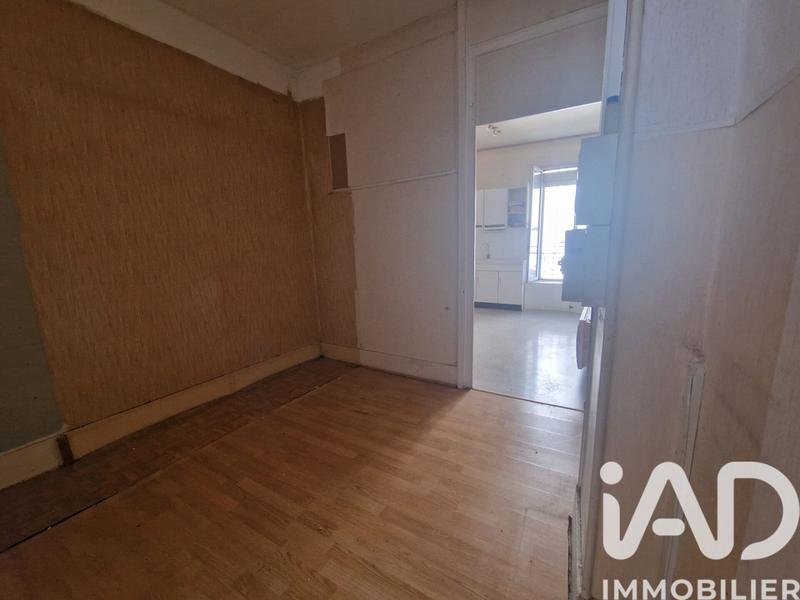 Appartement - 33 m² - 2 pièces