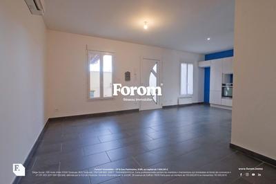 Maison ancienne - 119 m² - 5 pièces