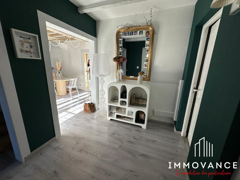 Villa - 143 m² - 5 pièces