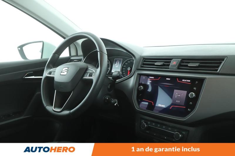 Seat Ibiza 1.6 Tdi Style Business 80 ch