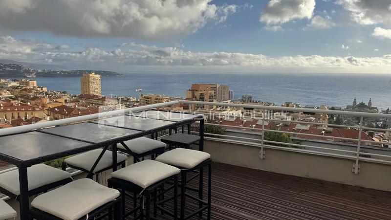 Villa sur toit - 79 m² - 4 pièces