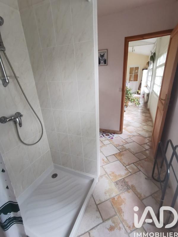 Maison - 125 m² - 6 pièces