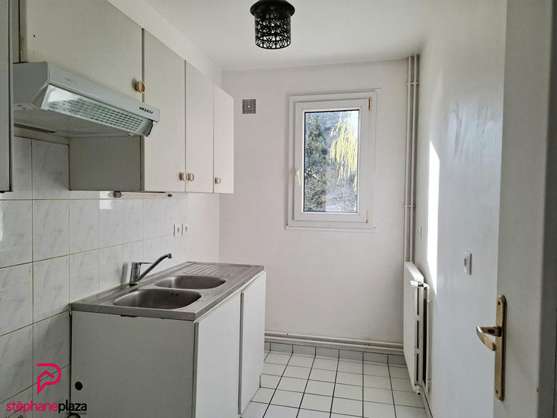 Appartement - 52 m² - 3 pièces