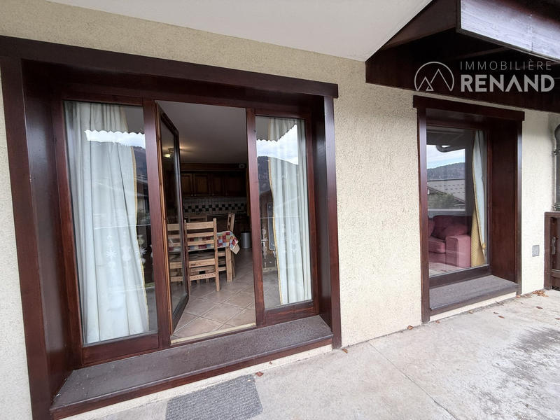 Appartement - 59 m² - 4 pièces