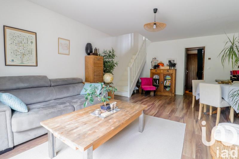 Maison - 128 m² - 5 pièces