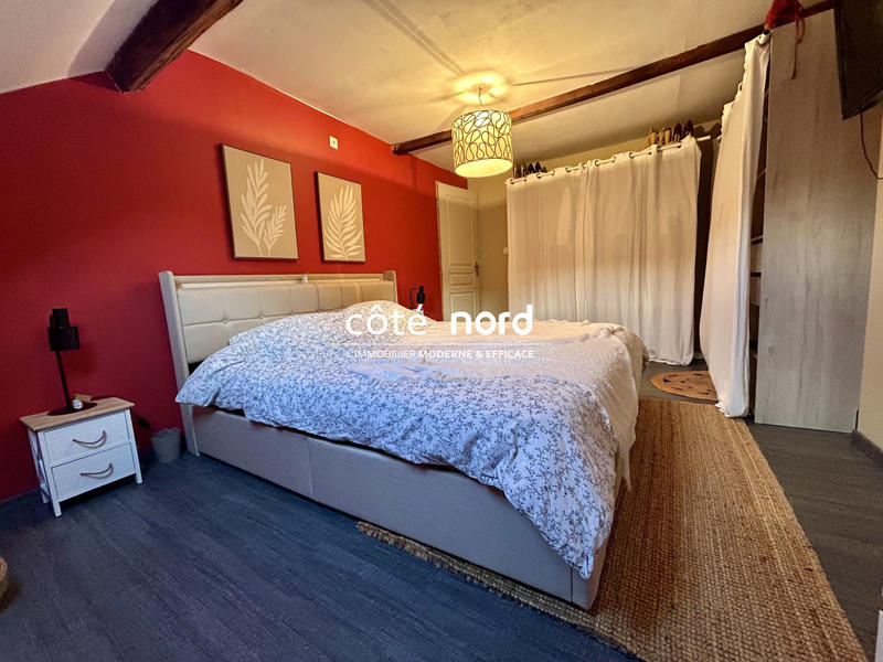 Maison - 90 m² - 5 pièces