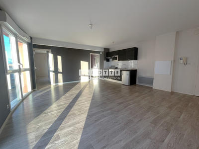Appartement - 57 m² - 2 pièces