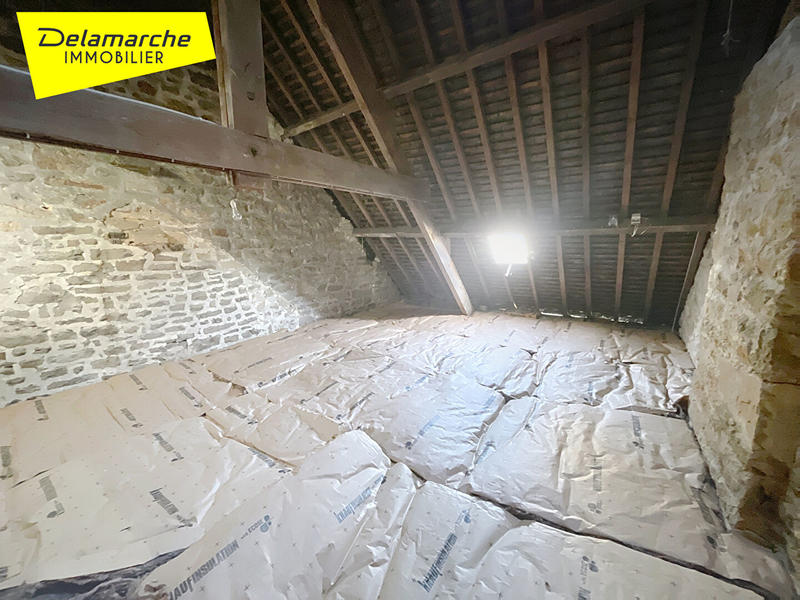 Maison - 54 m² - 3 pièces