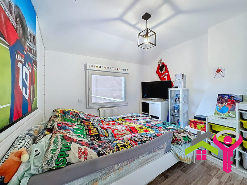 Maison - 141 m² - 5 pièces