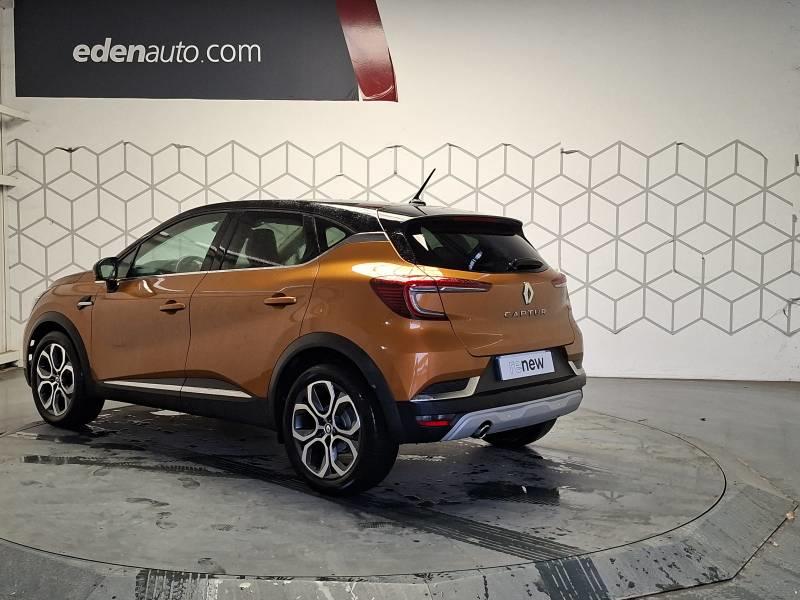 Renault Captur TCe 100 Gpl - 21 Intens