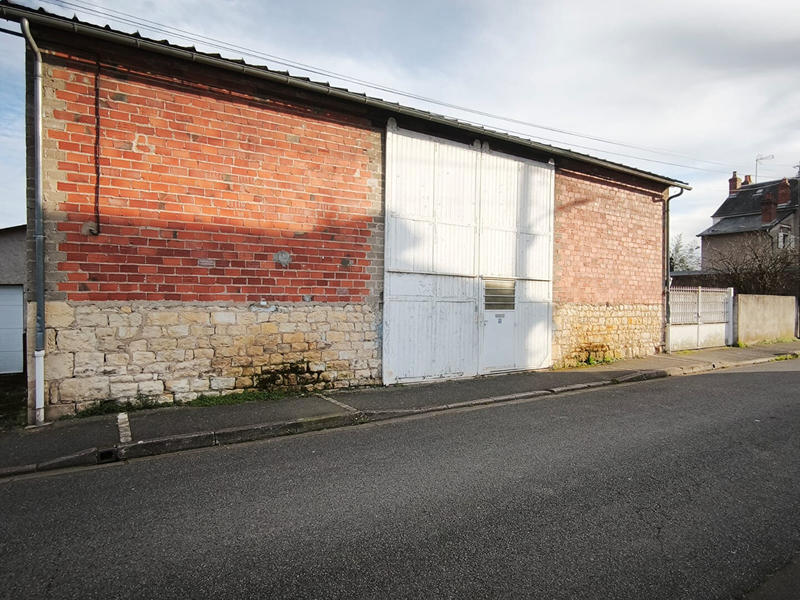 Local d'activité / Entrepôt - 1 pièce