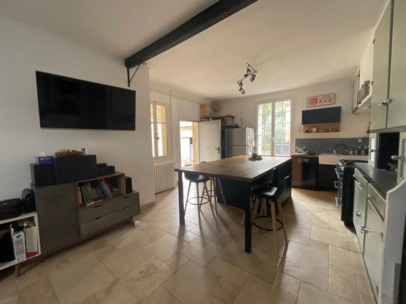 Maison - 107 m² - 5 pièces