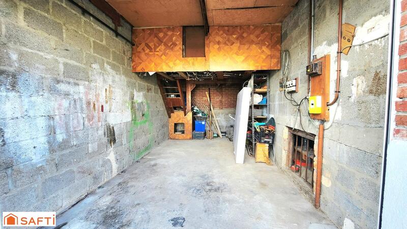 Maison - 74 m² - 4 pièces