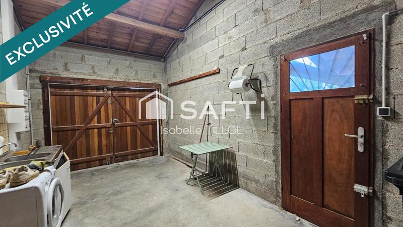 Maison - 98 m² - 4 pièces