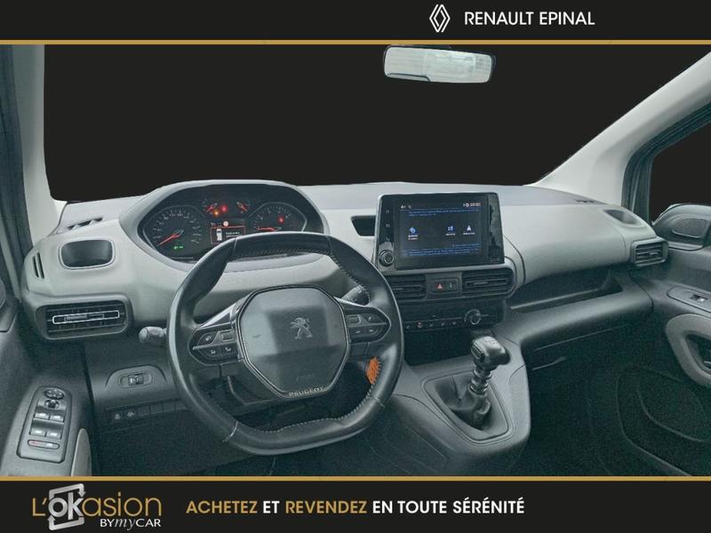 Peugeot Rifter Standard BlueHDi 130 s&amp;S Bvm6 Active