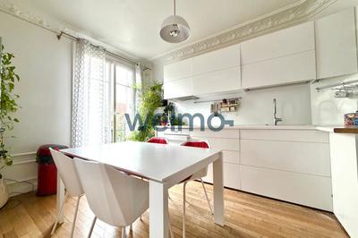 Appartement - 90 m² - 4 pièces
