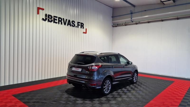 Ford Kuga 1.5 Flexifuel-E85 150 Ss 4x2 Bvm6 Vignale